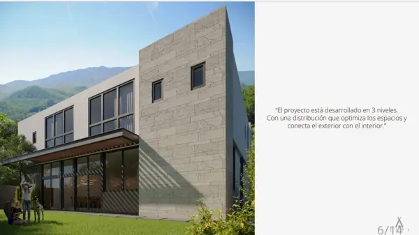 Casa en venta en Sierra Alta, Monterrey — foto 3 de 10
