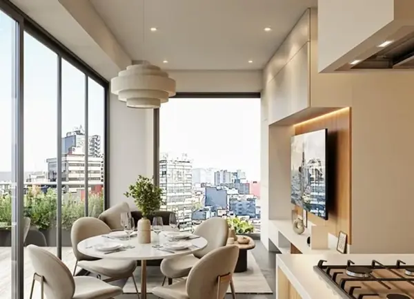 Departamento en venta en Guadalupe Inn, Álvaro Obregón — foto 2 de 3