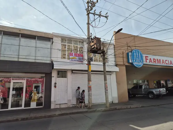 LOCAL COMERCIAL EN AV. JUAREZ LOCAL COMERCIAL EN AV. JUAREZ