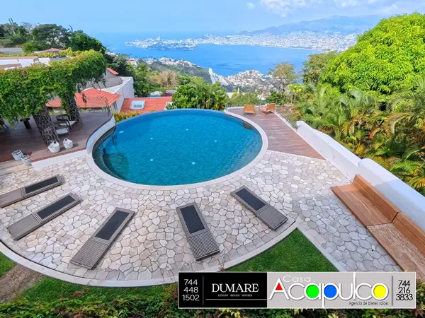 Casa en venta en La Cima, Acapulco de Juárez — foto 1 de 50