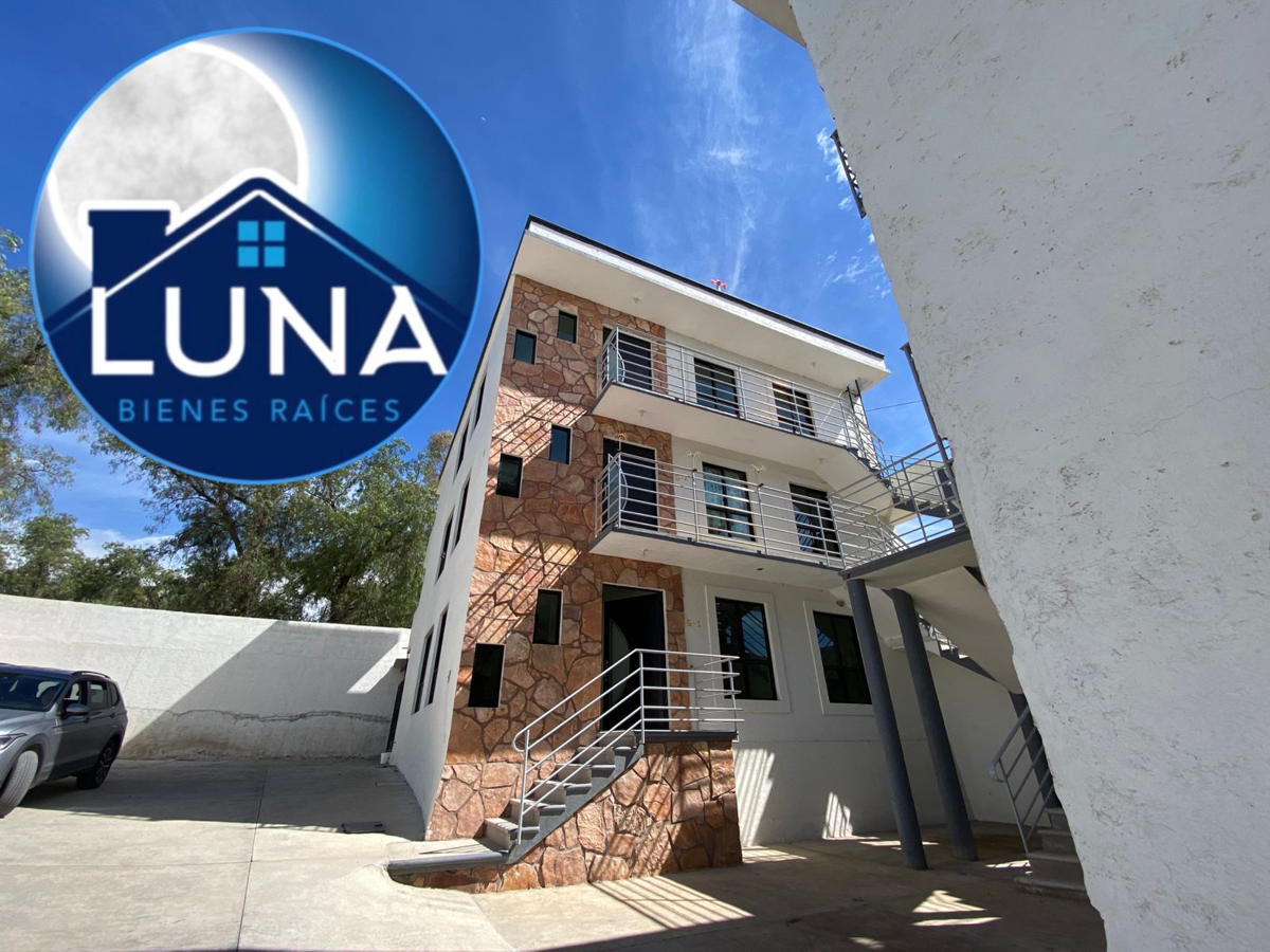 Departamento en renta en Ignacio Zaragoza, Tula de Allende — foto 1 de 8