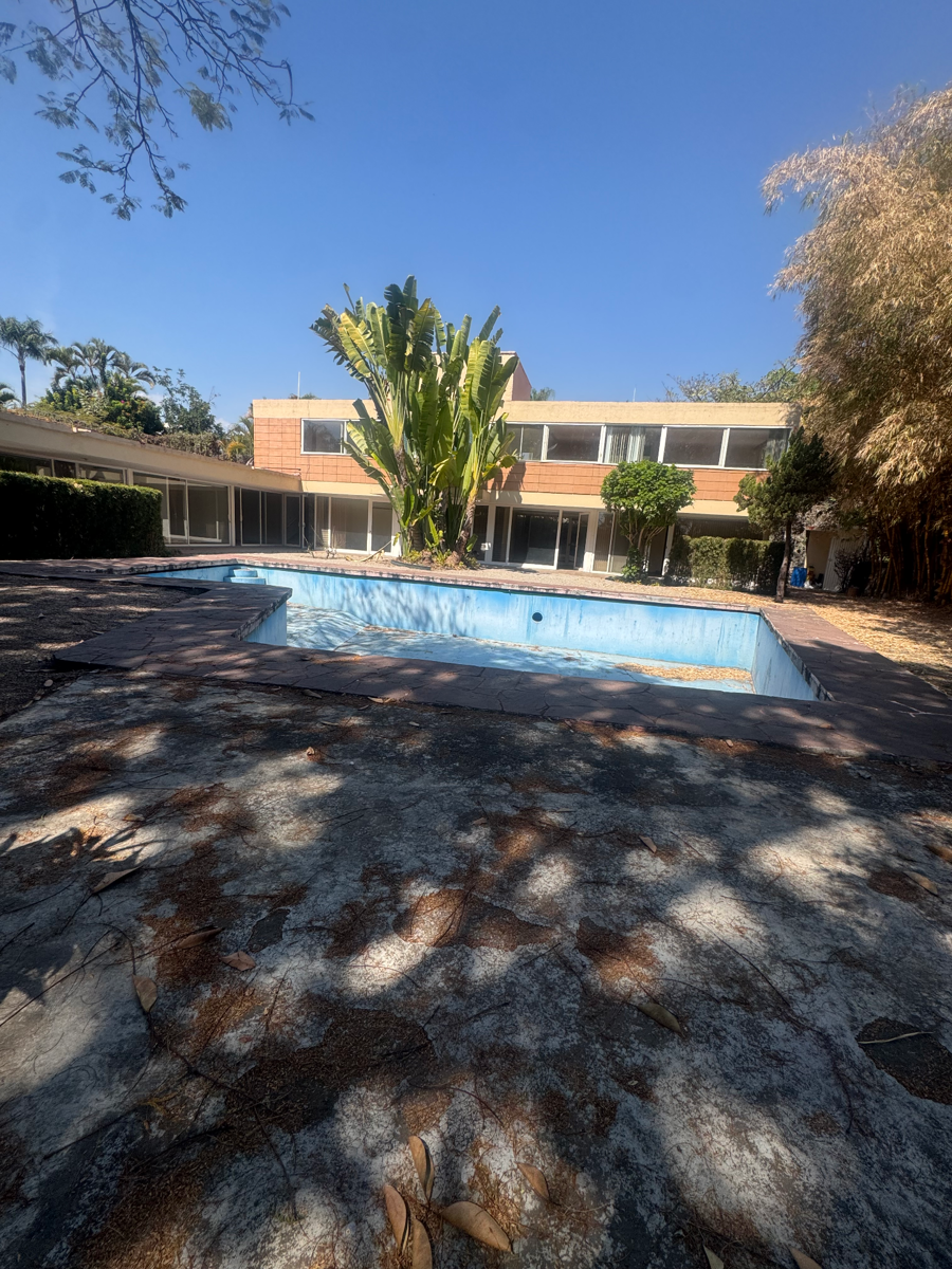 Casa en renta en Vista Hermosa, Cuernavaca — foto 1 de 23