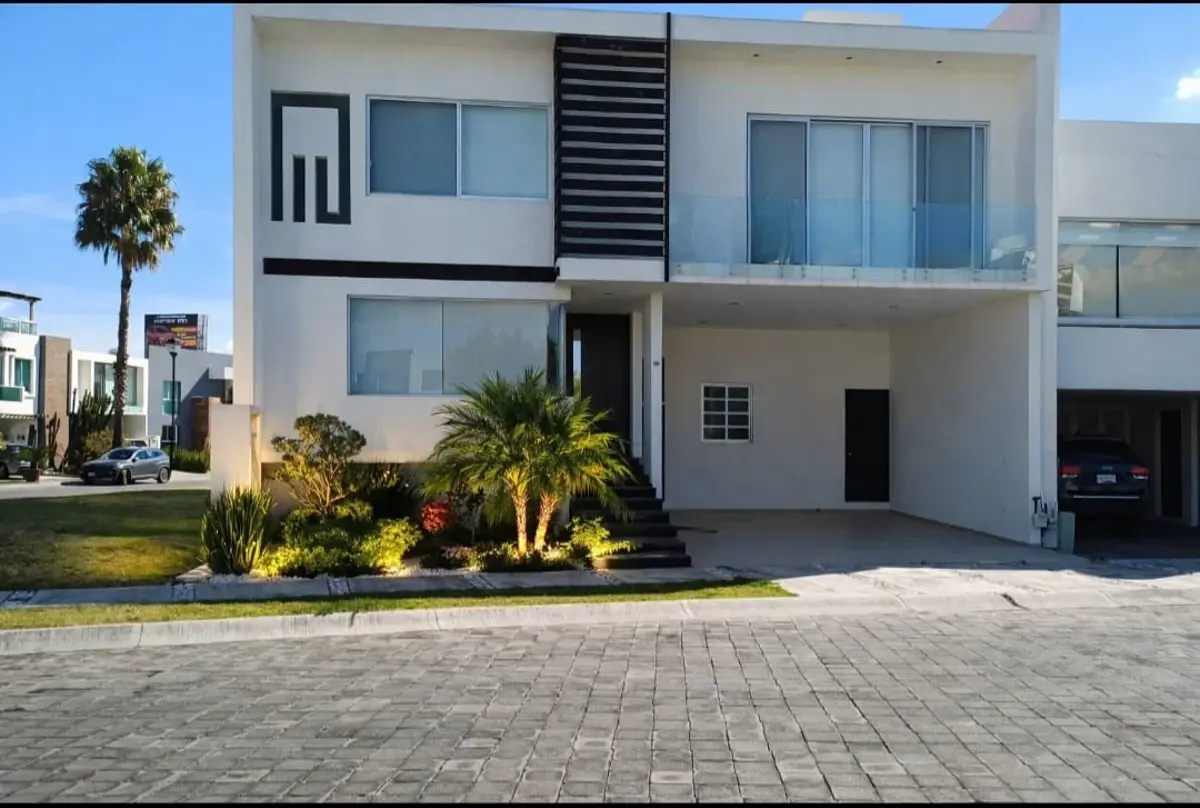 Casa en venta en Vista Real, San Andrés Cholula — foto 1 de 4