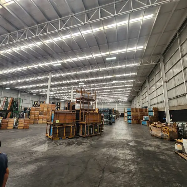 Nave en renta en Desarrollo Industrial Monterrey, Santa Catarina — foto 3 de 12