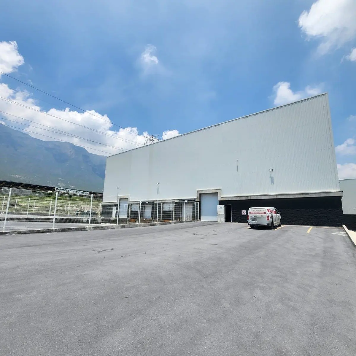 Nave en renta en Desarrollo Industrial Monterrey, Santa Catarina — foto 1 de 12