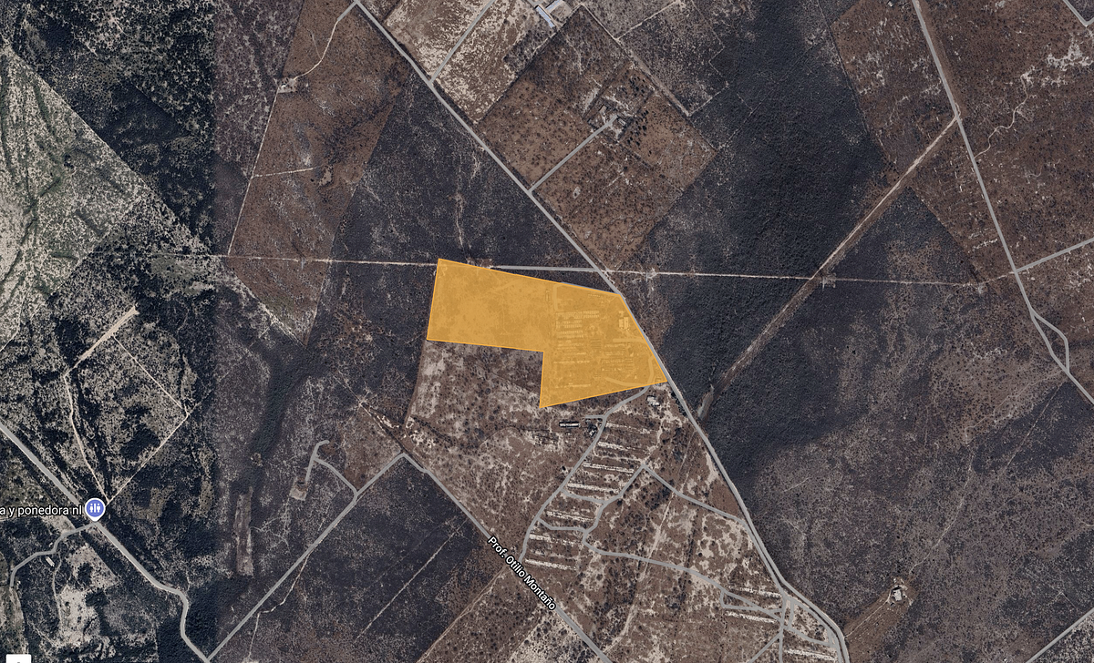 Terreno en venta en Portal de Las Salinas Residencial, Ciénega de Flores — foto 1 de 7