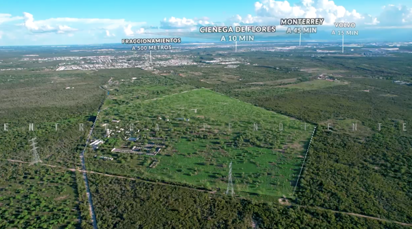 Terreno en venta en Portal de Las Salinas Residencial, Ciénega de Flores — foto 2 de 7