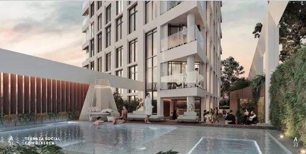 Departamento en venta en Centro, Monterrey — foto 2 de 8