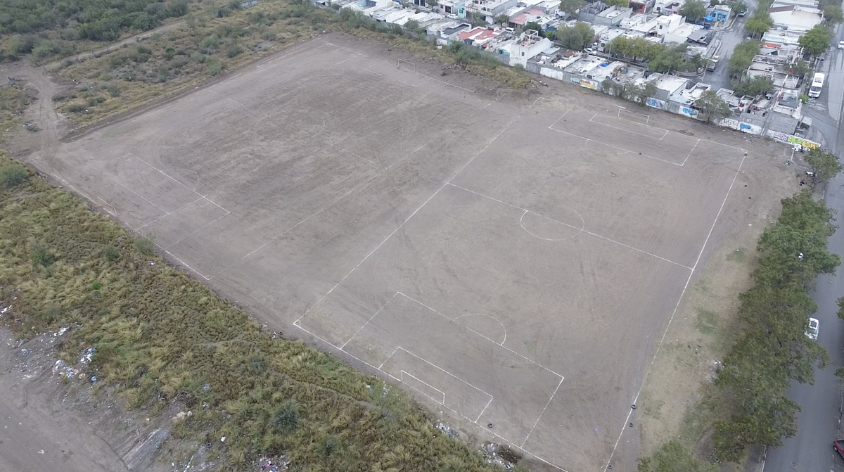 Terreno en venta en Valle de San Francisco, General Escobedo — foto 1 de 6