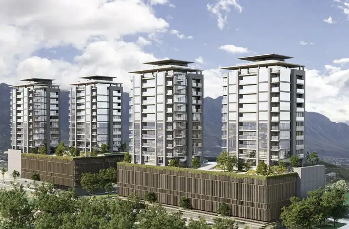 Departamento en venta en Del Valle, San Pedro Garza García — foto 1 de 5
