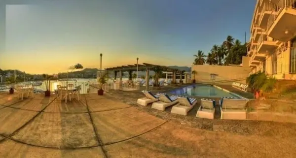 Hotel en venta en Las Playas, Acapulco de Juárez — foto 3 de 21