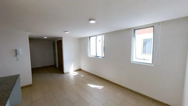 Departamento en Calzada de Tlalpan, Colonia Villa de Cortés, Benito Juárez