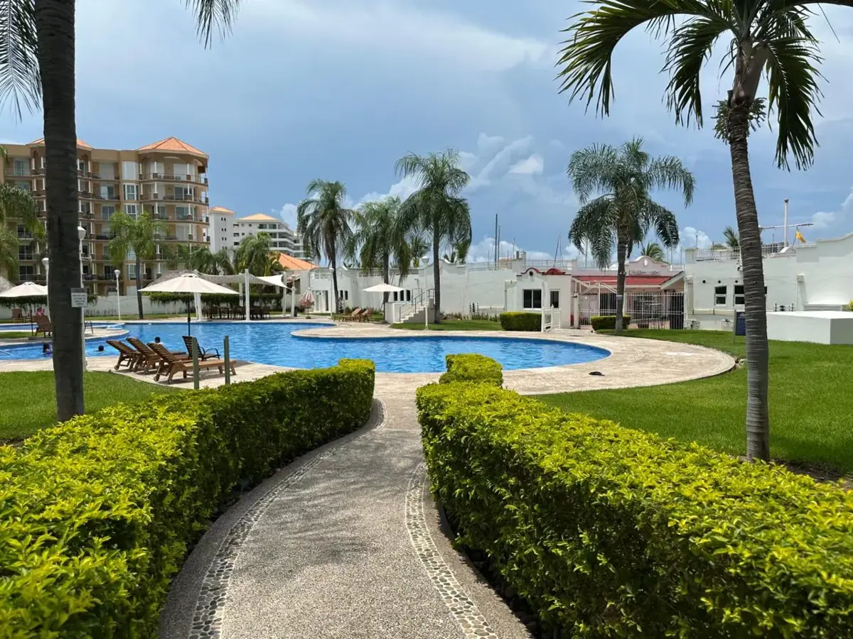 Departamento en renta en Puesta del Sol, Mazatlán — foto 1 de 9