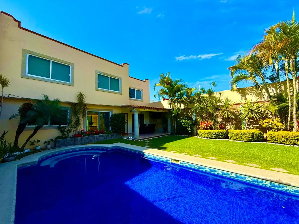Casa en venta en Las Fincas, Jiutepec — foto 1 de 22