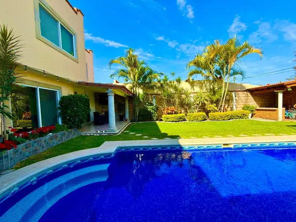 Casa en venta en Las Fincas, Jiutepec — foto 2 de 22
