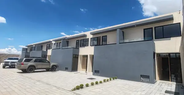 Casa en venta en Exhacienda Chapulco, Puebla, Puebla