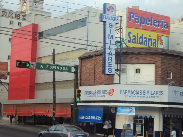 Edificio en renta en Centro, Monterrey — foto 3 de 3