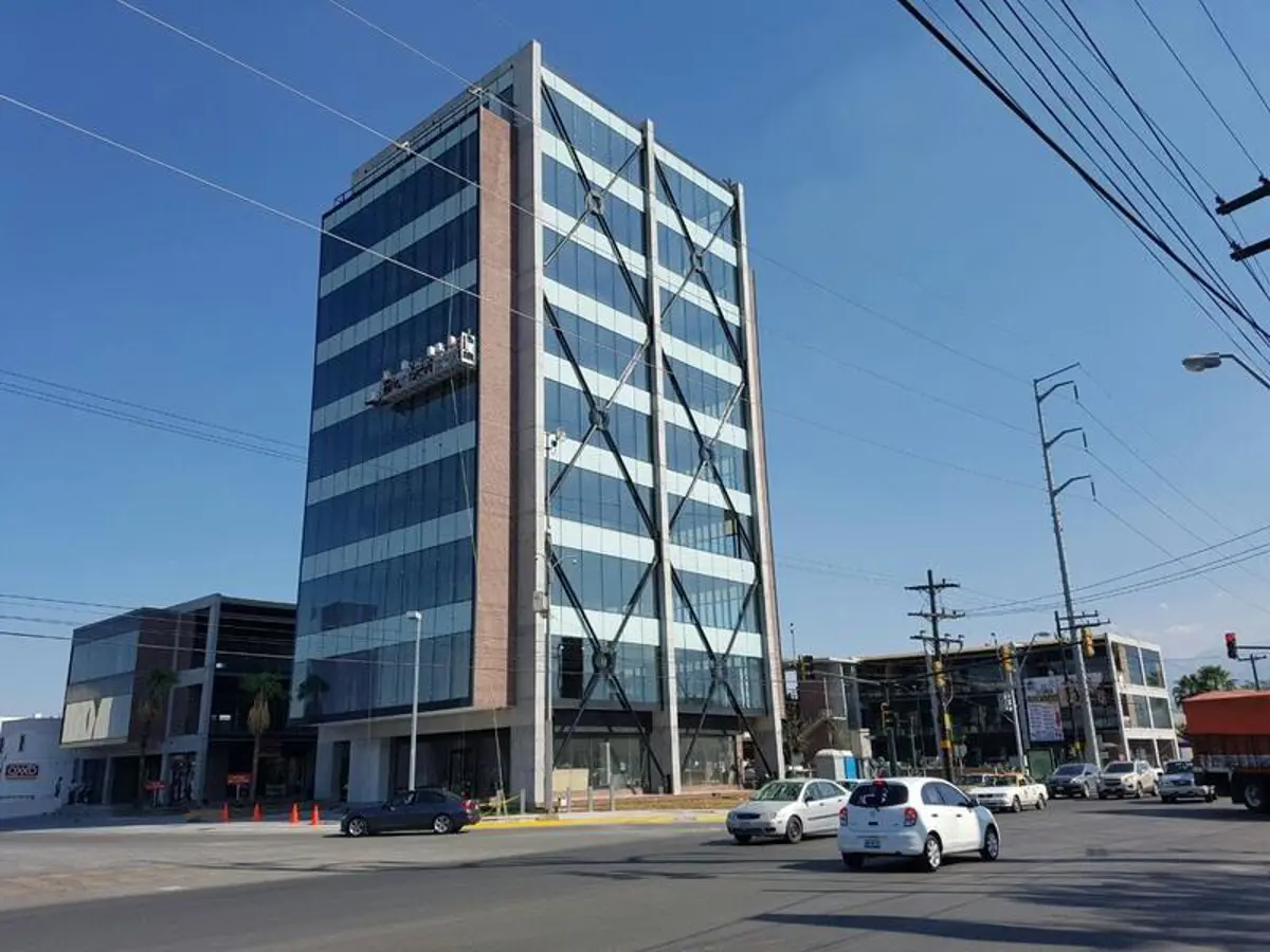 Oficina en renta en Céntrika del Lago, Monterrey — foto 1 de 4