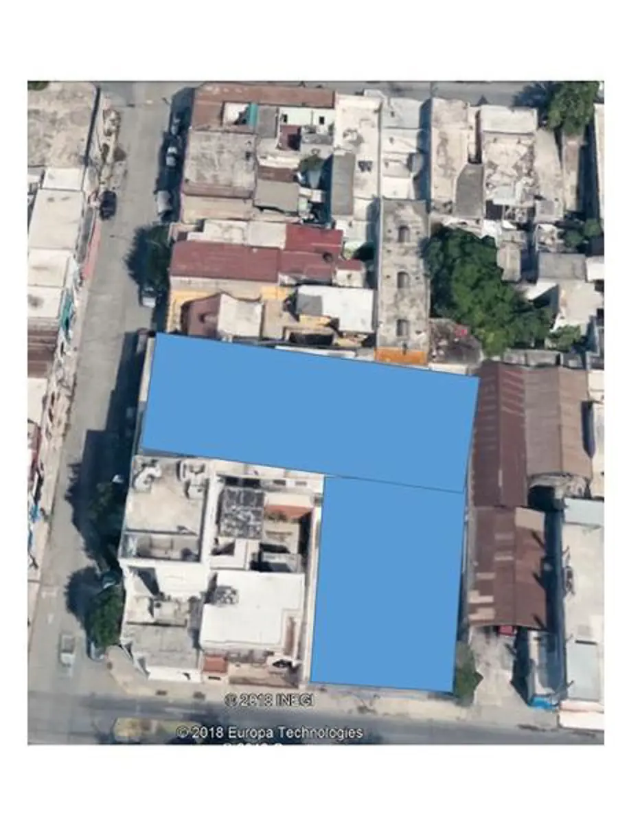 Terreno en venta en Centro, Monterrey — foto 1 de 4