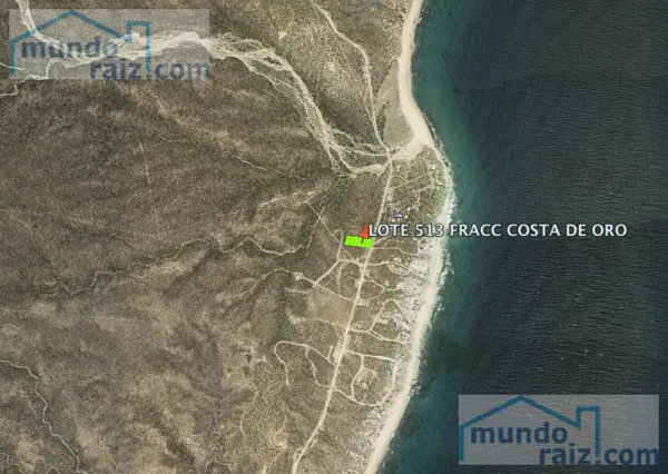 Terreno en venta en CERESO San José del Cabo, Los Cabos — foto 2 de 6