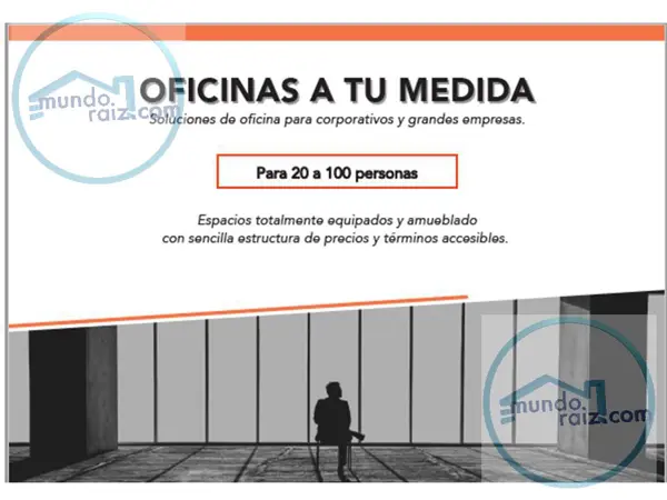 Oficina en renta en Lomas, Monterrey — foto 3 de 9