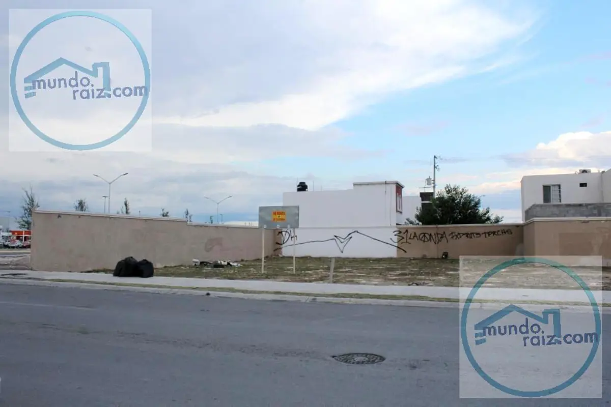 Terreno en renta en Hacienda Santa Isabel, Apodaca — foto 1 de 2