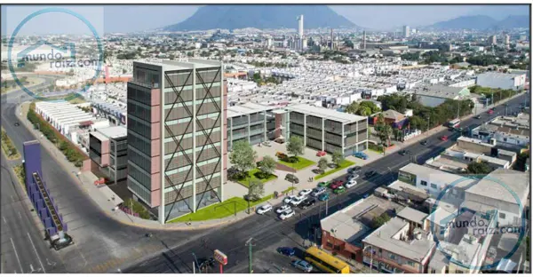 Oficina en venta en Céntrika del Lago, Monterrey — foto 3 de 3
