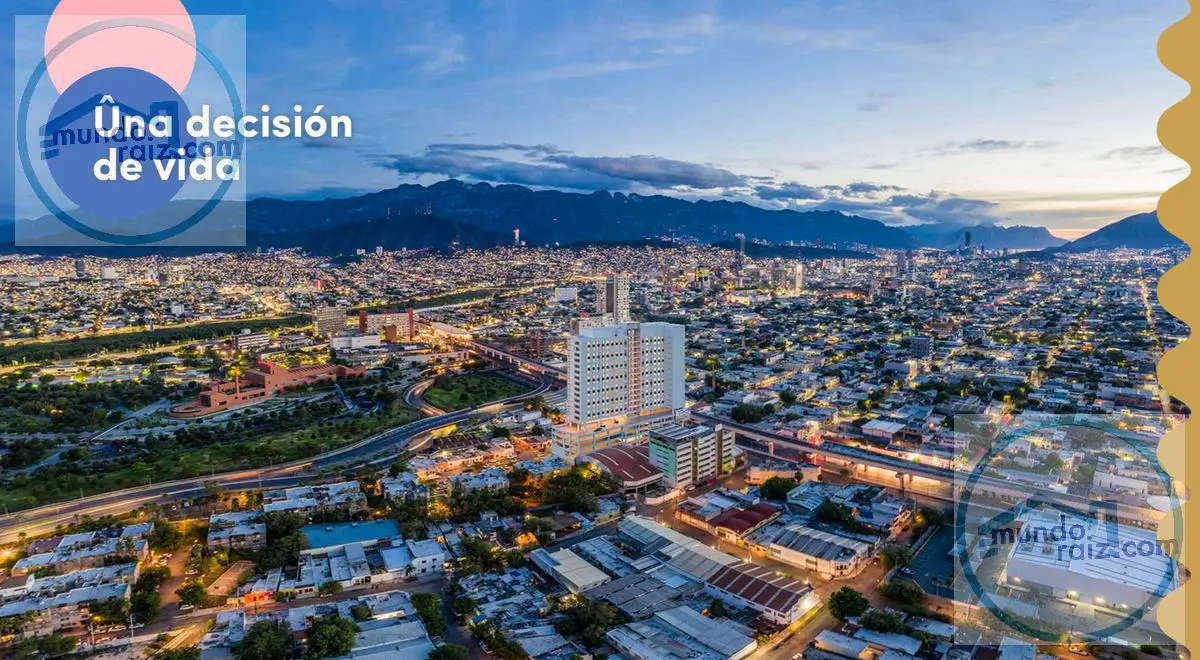 Departamento en venta en Centro, Monterrey — foto 1 de 7