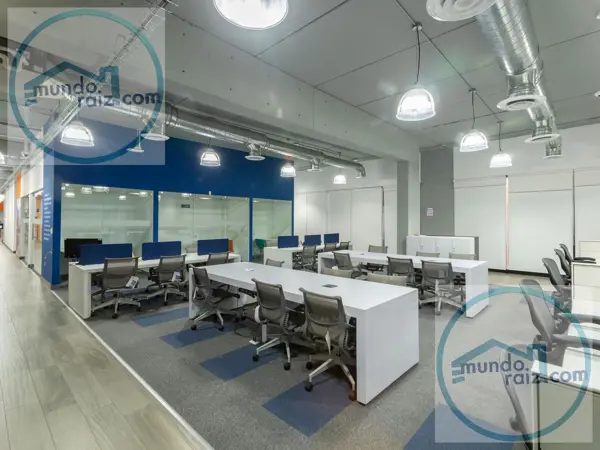 Oficinas Venta Centrika Crisoles Monterrey