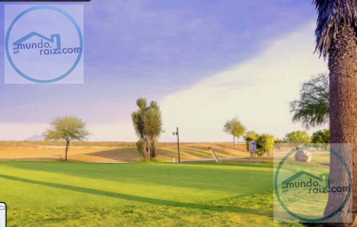 Terreno en venta en Las Aves Residencial and Golf Resort, Pesquería — foto 1 de 4