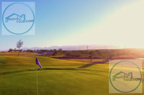 Terreno en venta en Las Aves Residencial and Golf Resort, Pesquería — foto 3 de 4