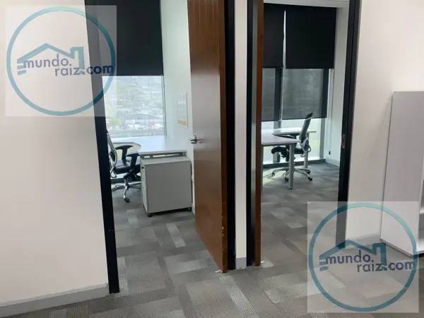 Oficinas En Renta Todo Incluído Nuevo Sur Monterrey Nuevo Leon