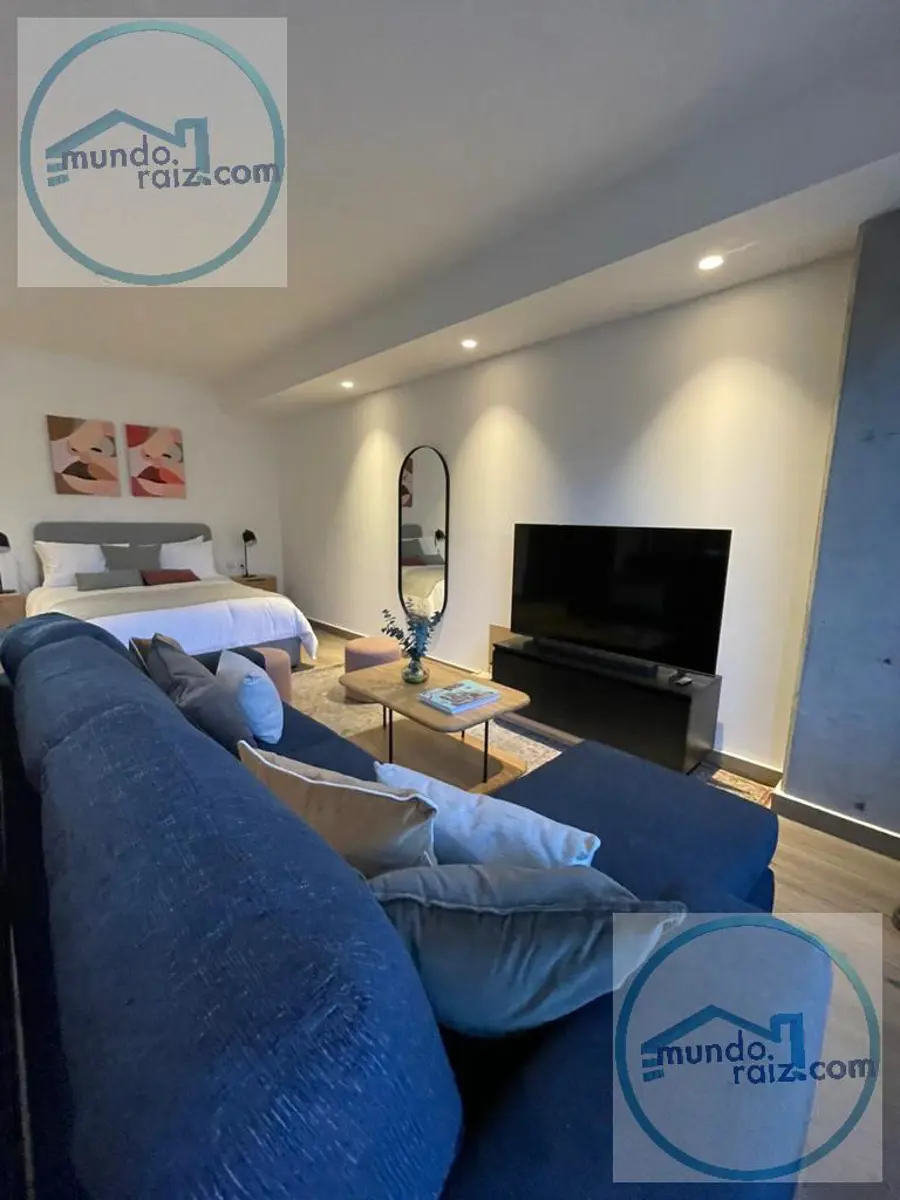 Departamento en renta en Roma Norte, Cuauhtémoc — foto 1 de 23