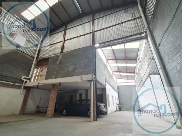 Bodega en venta en Francisco Gonzalez Bocanegra, Monterrey — foto 3 de 24