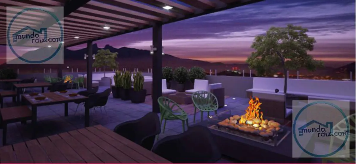 Departamento en venta en Mitras Sur, Monterrey — foto 1 de 13