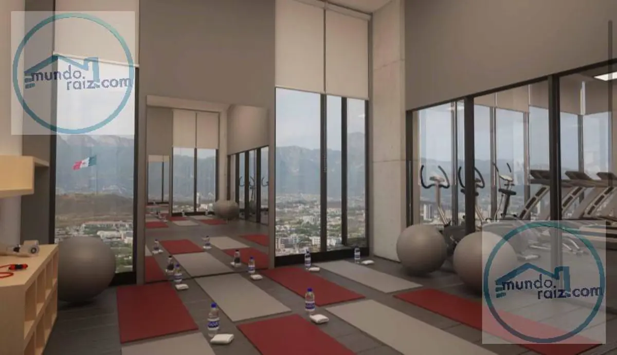 Departamento en venta en Mitras Sur, Monterrey — foto 1 de 38