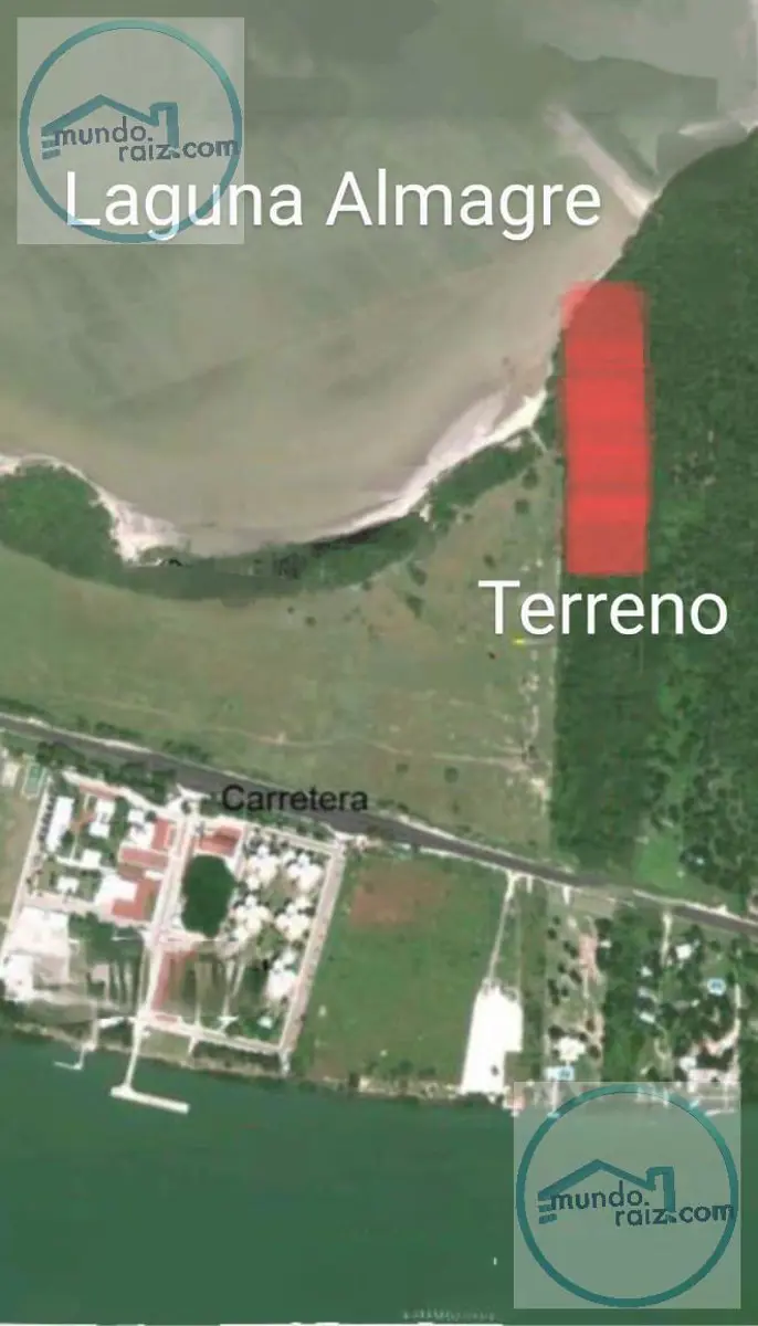 Terreno en venta en Benito Juárez, Soto la Marina