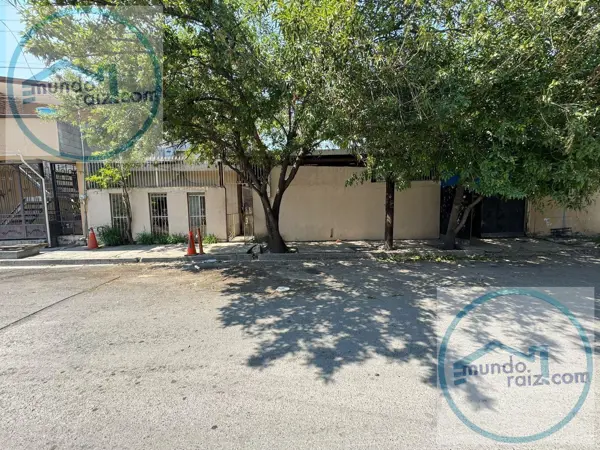 Terreno en Venta Colonia Moderna Monterrey