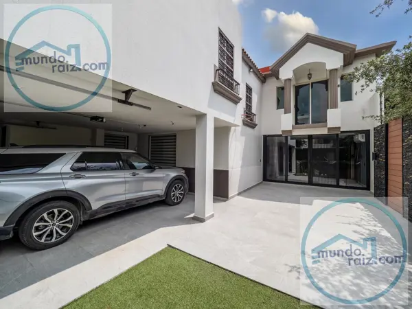 Casa en venta en Anáhuac la Pergola, General Escobedo — foto 2 de 35