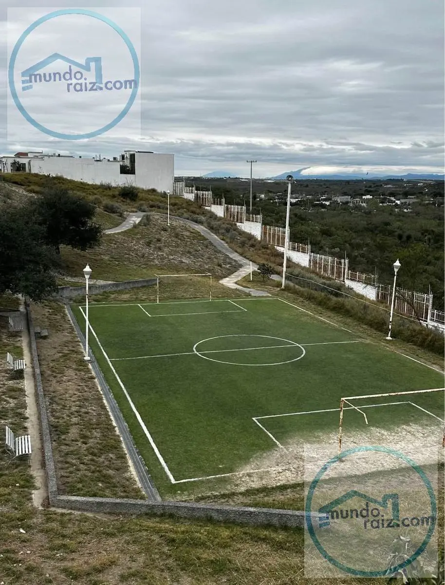 Terreno en venta en Hacienda San Pedro, General Zuazua — foto 1 de 6