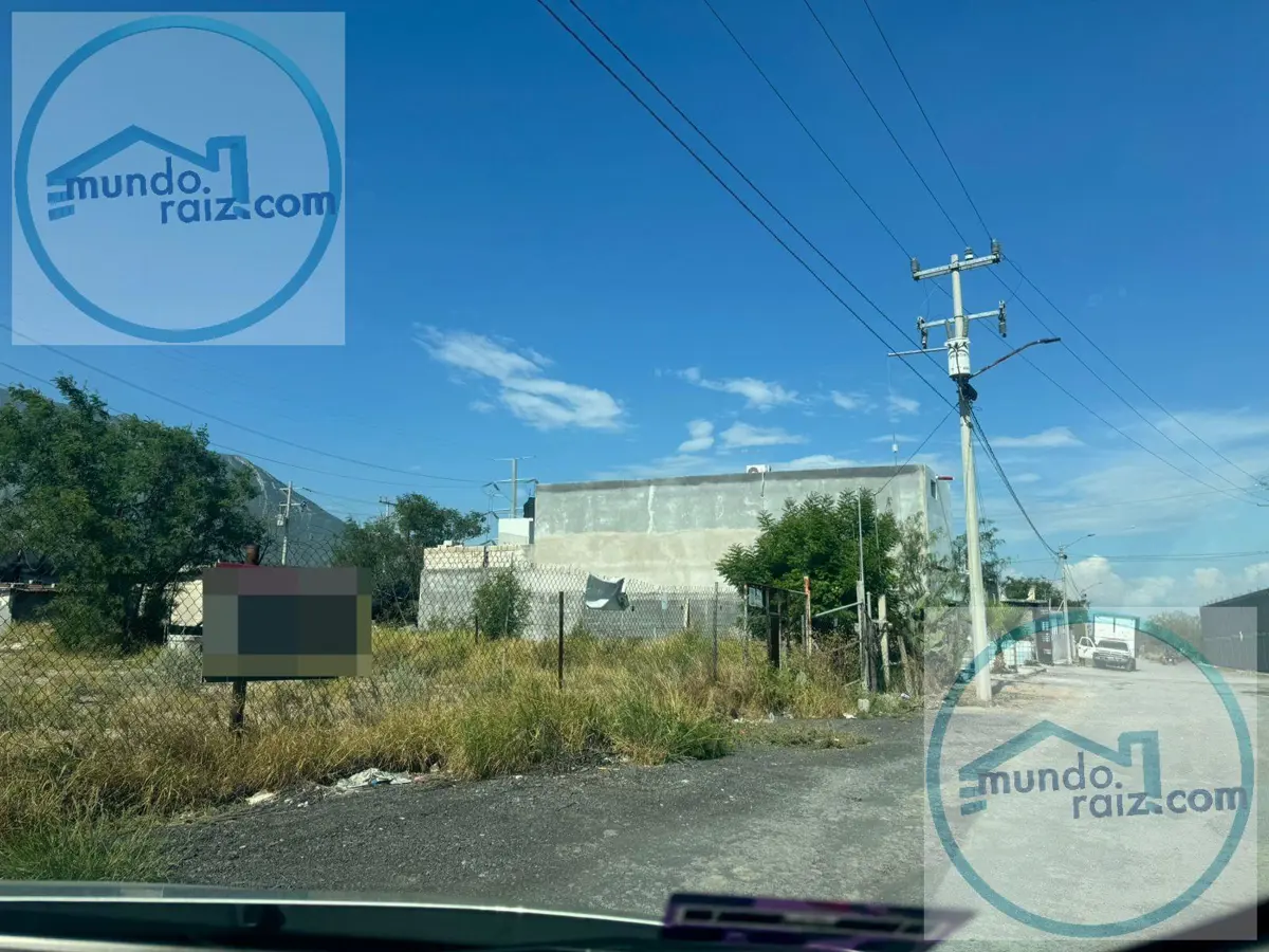 Terreno en renta en Valle de Lincoln, García — foto 1 de 6