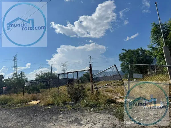 Terreno en venta en Valle de Lincoln, García — foto 2 de 6