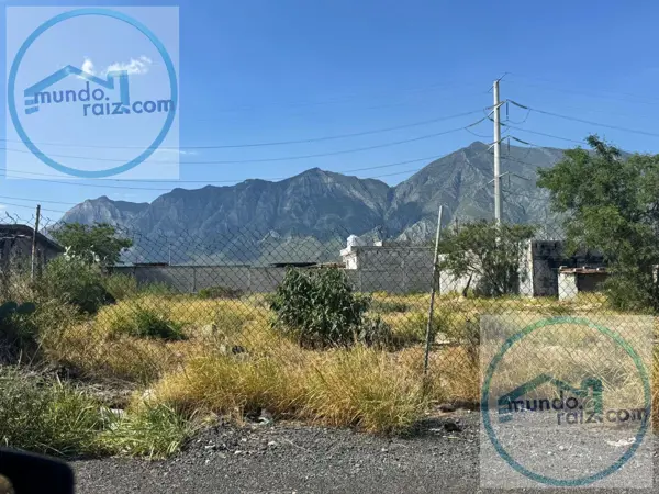 Terreno en venta en Valle de Lincoln, García — foto 3 de 6