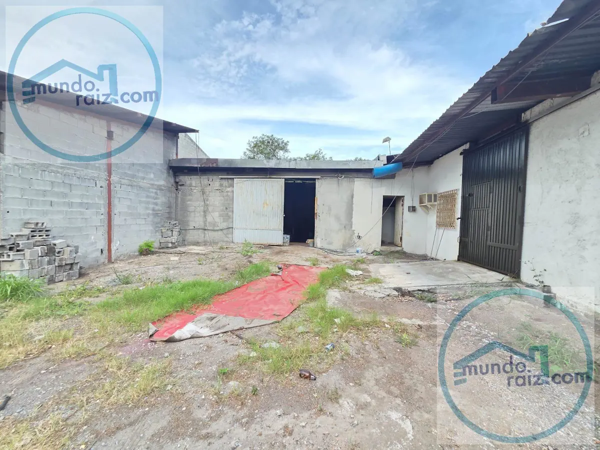 Bodega en renta en La Fe, San Nicolás de los Garza — foto 1 de 14