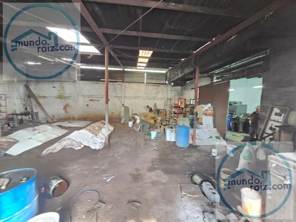 Bodega en renta en La Fe, San Nicolás de los Garza — foto 2 de 14