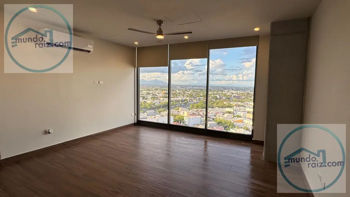 Departamento en renta en Cuauhtémoc, San Nicolás de los Garza — foto 1 de 6
