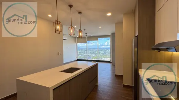 Departamento en renta en Cuauhtémoc, San Nicolás de los Garza — foto 2 de 6