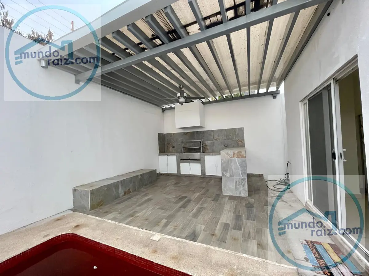 Casa en venta en Antigua, Monterrey — foto 1 de 18