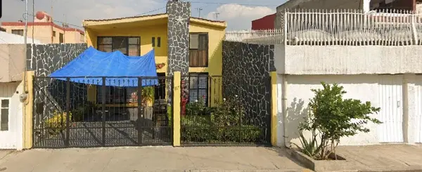 Casa en venta en San Juan de Aragon, Gustavo A. Madero — foto 3 de 13