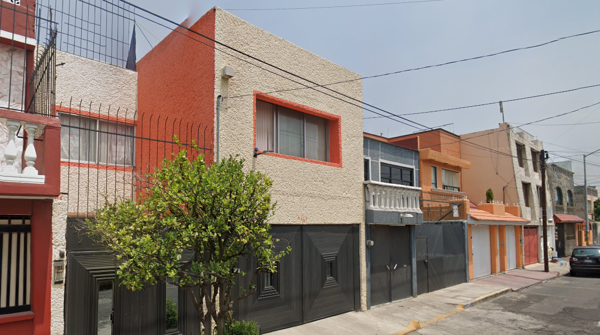 Casa en venta en Nueva Vallejo, Gustavo A. Madero — foto 2 de 11